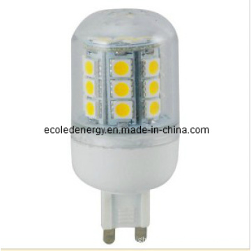 LED Light G9 with CE and Rhos 4W